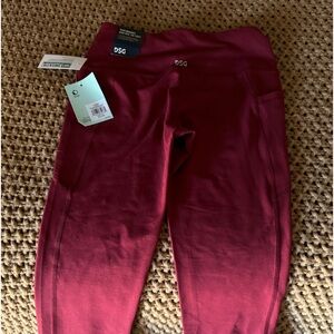 DSG 7/8 legging with pockets